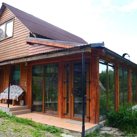 Gostynnyi Dvir U Marichky Hotel ลาเซชชินา ภายนอก รูปภาพ