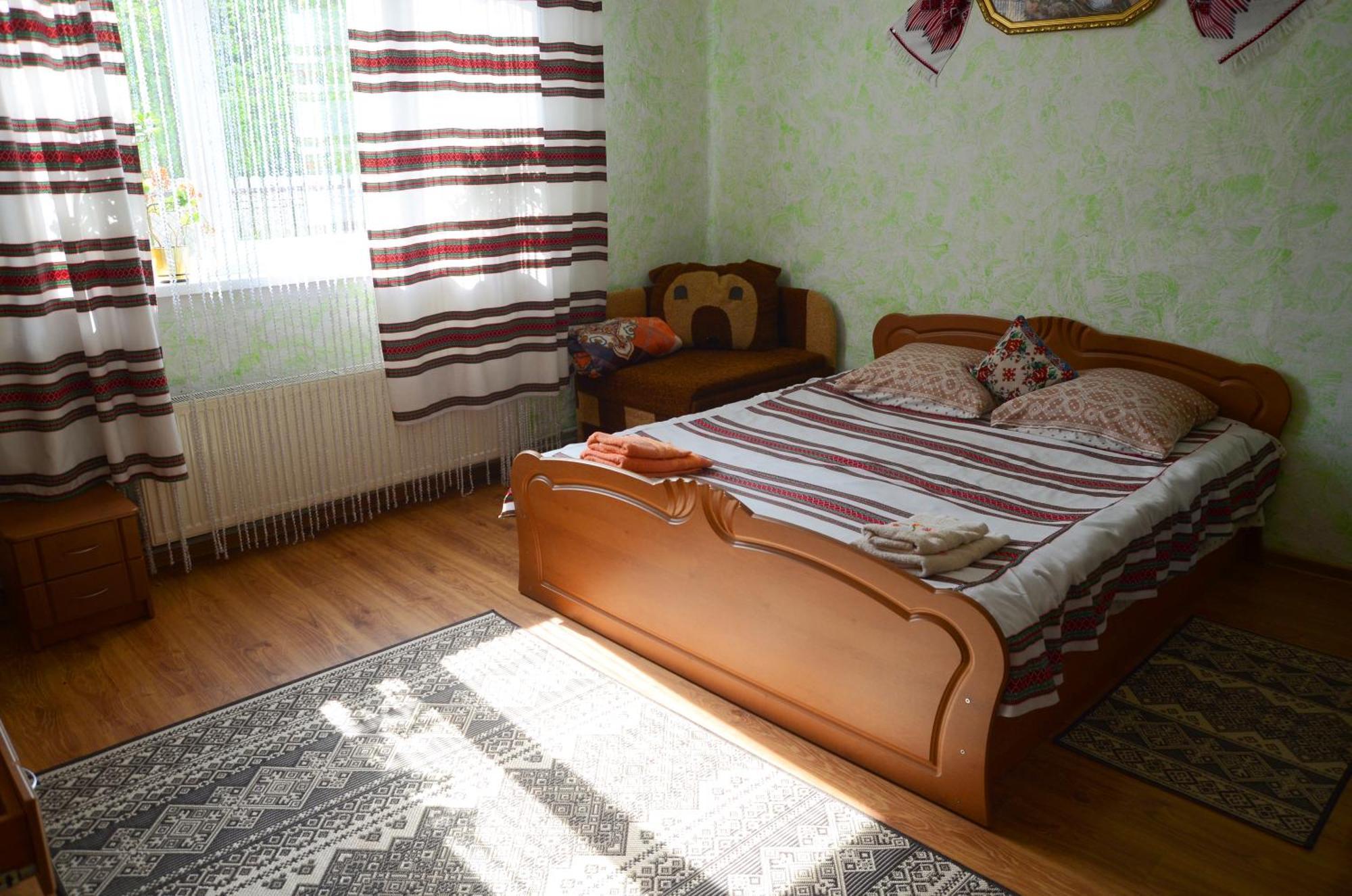 Gostynnyi Dvir U Marichky Hotel ลาเซชชินา ภายนอก รูปภาพ