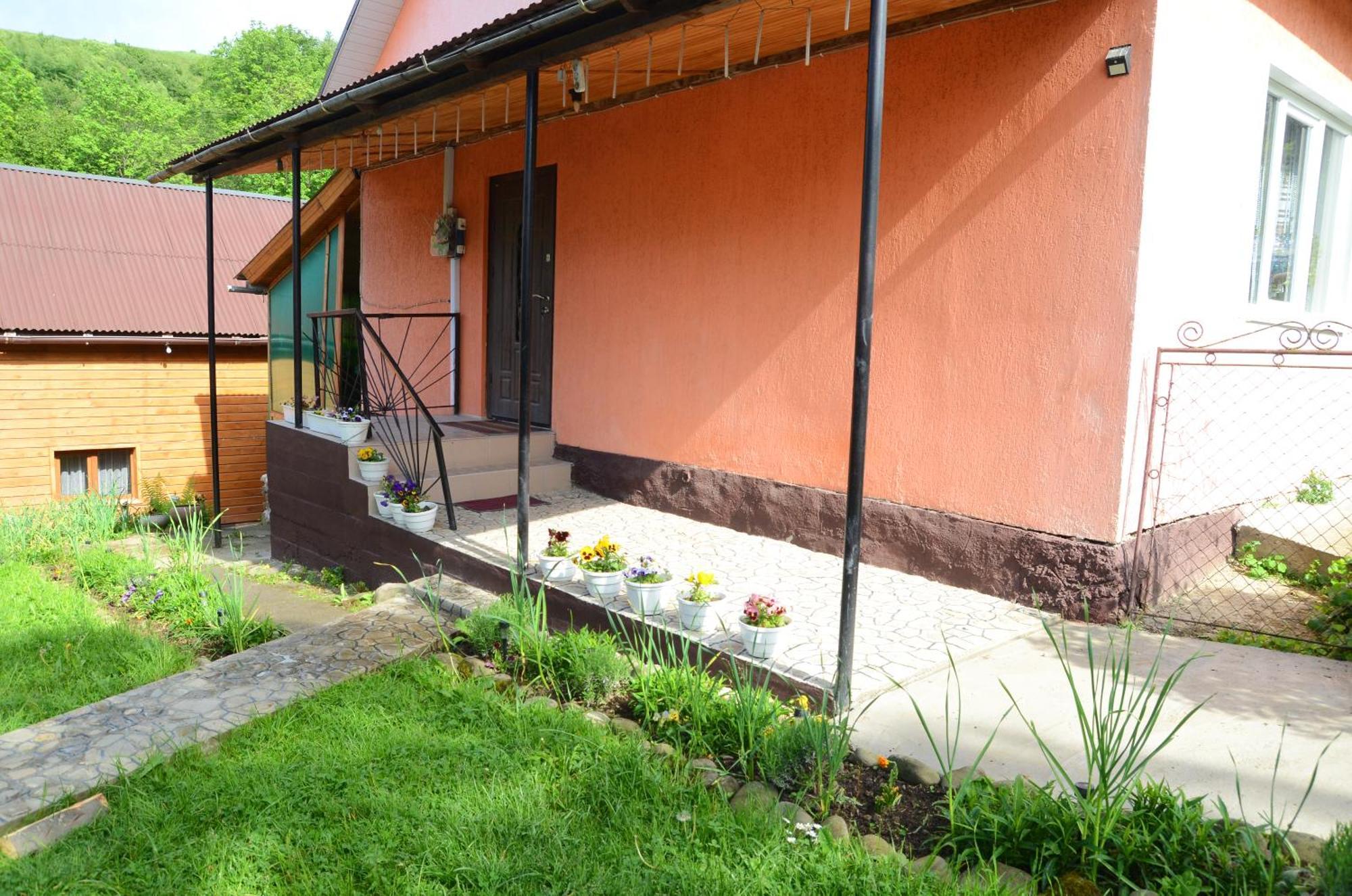 Gostynnyi Dvir U Marichky Hotel ลาเซชชินา ภายนอก รูปภาพ