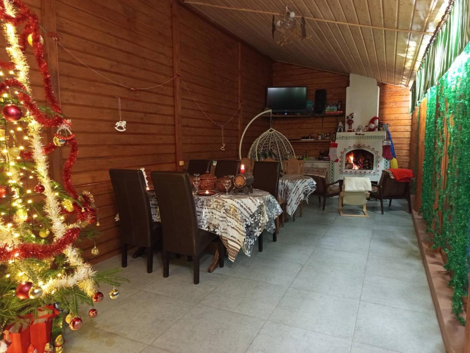 Gostynnyi Dvir U Marichky Hotel ลาเซชชินา ภายนอก รูปภาพ